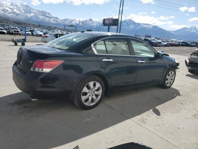 2008 Honda Accord EXL