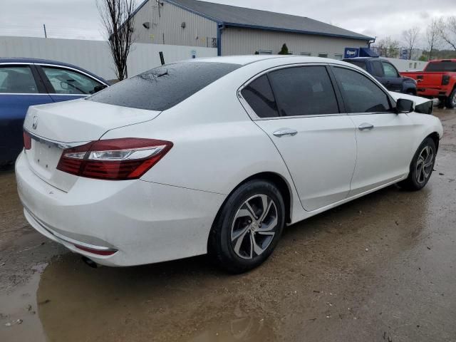 2016 Honda Accord LX