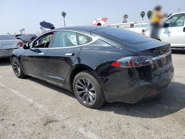 2020 Tesla Model S