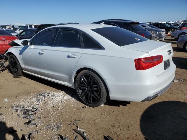 2013 Audi S6