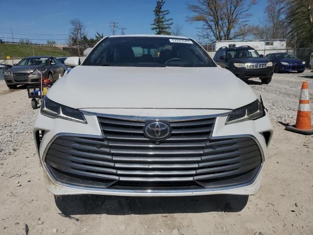 2019 Toyota Avalon XLE