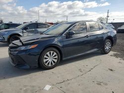 Toyota salvage cars for sale: 2020 Toyota Camry L