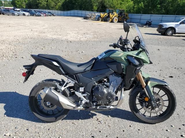 2023 Honda CB500 XA