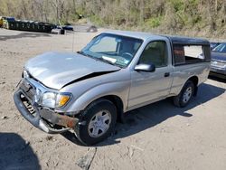 Vehiculos salvage en venta de Copart Marlboro, NY: 2002 Toyota Tacoma