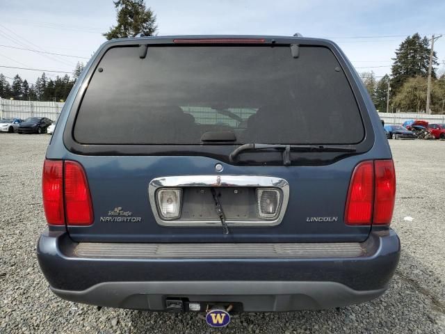 1999 Lincoln Navigator