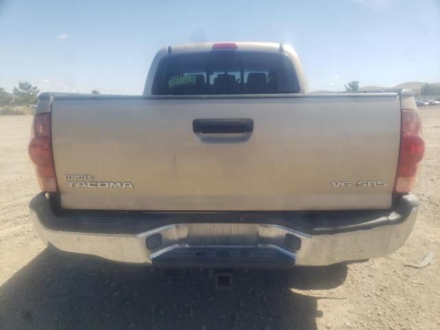 2005 Toyota Tacoma Double Cab Long BED