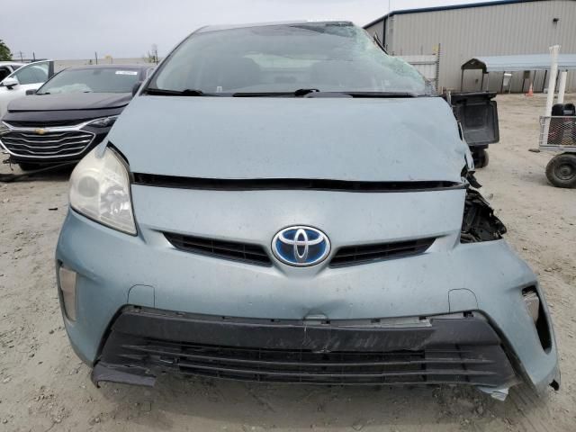 2015 Toyota Prius