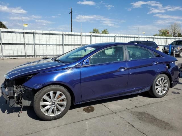 2014 Hyundai Sonata SE