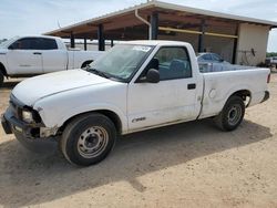 Salvage trucks for sale at Tanner, AL auction: 1997 Chevrolet S Truck S10