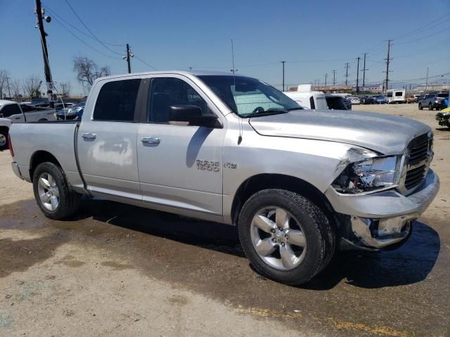 2014 Dodge RAM 1500 SLT