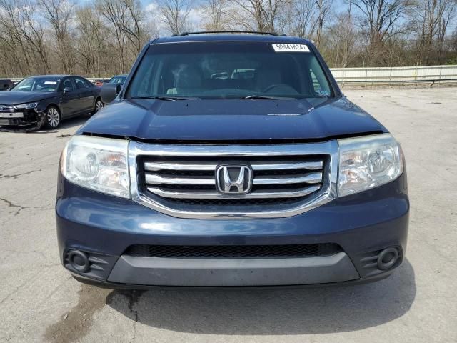 2012 Honda Pilot LX