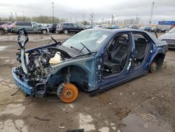 Salvage cars for sale at Woodhaven, MI auction: 2017 Chrysler 300 S