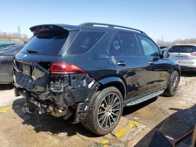 2022 Mercedes-Benz GLE 350 4matic