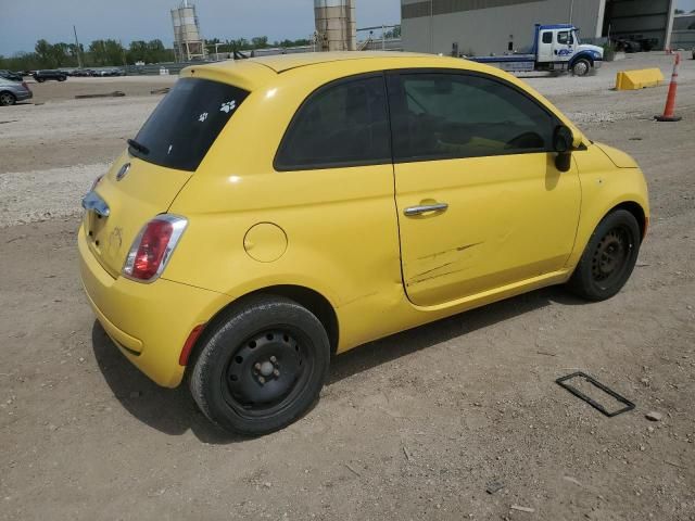 2013 Fiat 500 POP