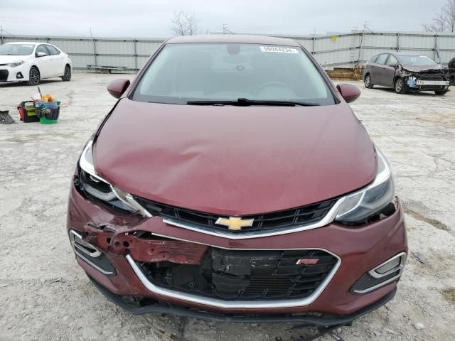 2016 Chevrolet Cruze LT