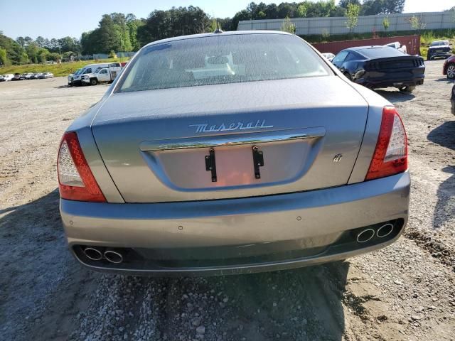 2009 Maserati Quattroporte S