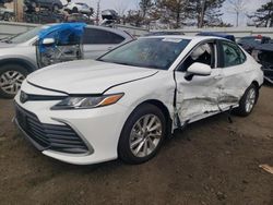 Salvage cars for sale from Copart New Britain, CT: 2024 Toyota Camry LE