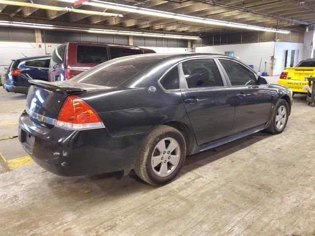 2009 Chevrolet Impala 1LT