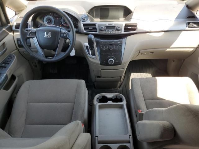 2012 Honda Odyssey EX