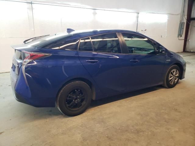 2018 Toyota Prius