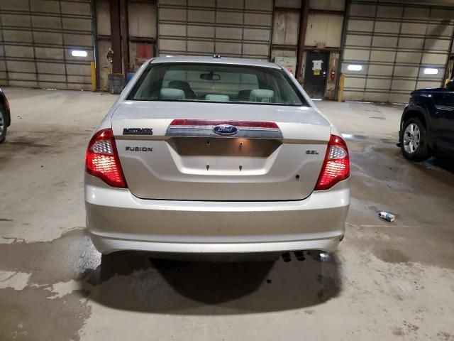 2010 Ford Fusion SEL