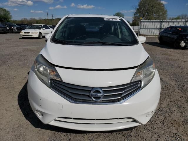 2016 Nissan Versa Note S