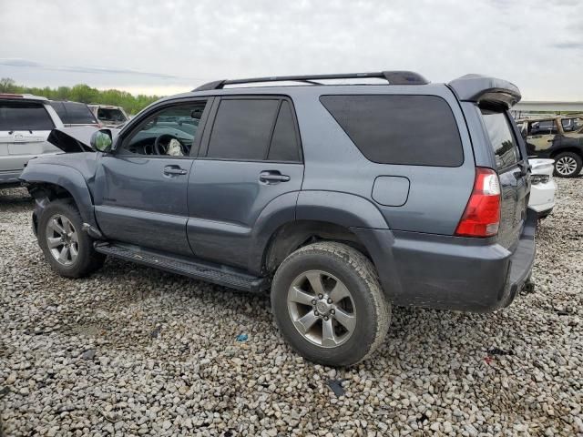 2008 Toyota 4runner Limited