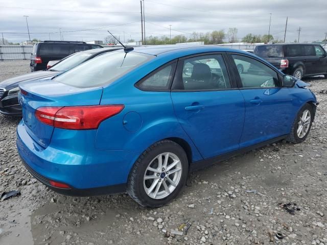 2015 Ford Focus SE