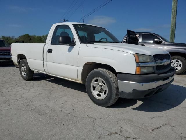 2004 Chevrolet Silverado C1500