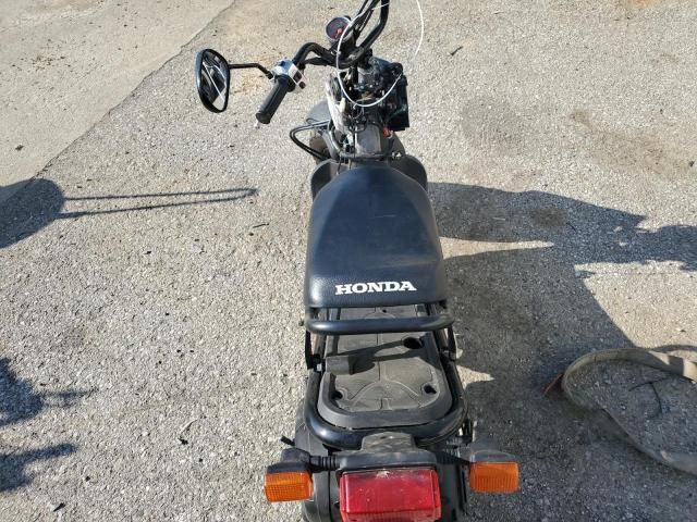 2019 Honda NPS50