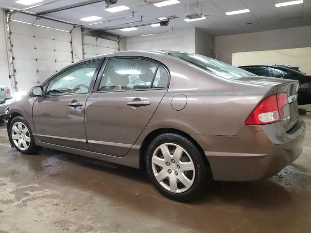 2010 Honda Civic LX