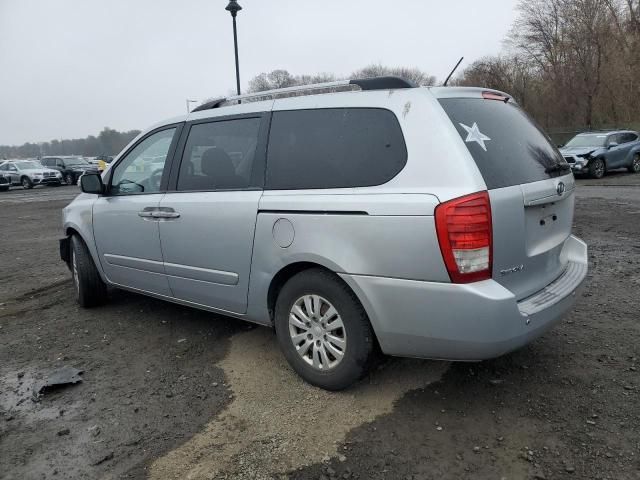 2011 KIA Sedona LX