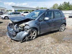 Salvage cars for sale at Memphis, TN auction: 2008 Suzuki SX4 Touring