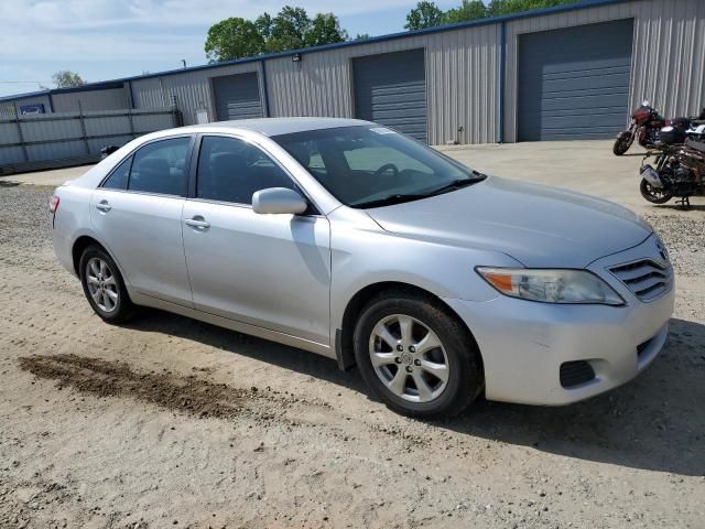 2011 Toyota Camry Base