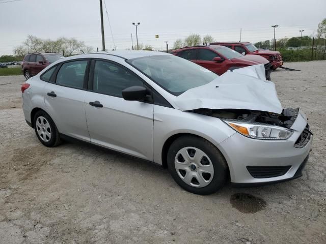 2015 Ford Focus S