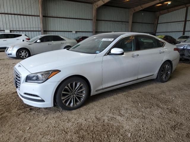 2015 Hyundai Genesis 3.8L