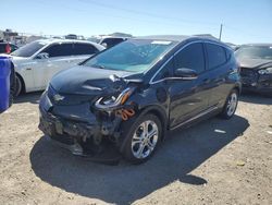 Chevrolet Bolt ev lt salvage cars for sale: 2017 Chevrolet Bolt EV LT