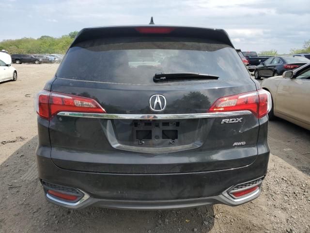 2016 Acura RDX Technology