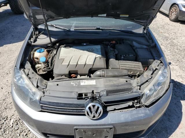 2012 Volkswagen Jetta TDI