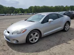 Mitsubishi salvage cars for sale: 2006 Mitsubishi Eclipse GS