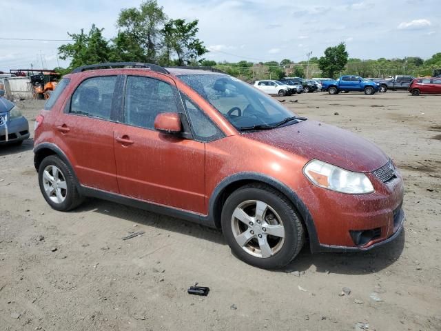 2011 Suzuki SX4