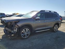 Salvage cars for sale at Antelope, CA auction: 2022 Subaru Ascent Touring