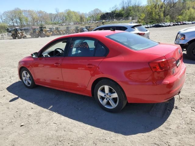 2012 Volkswagen Jetta TDI