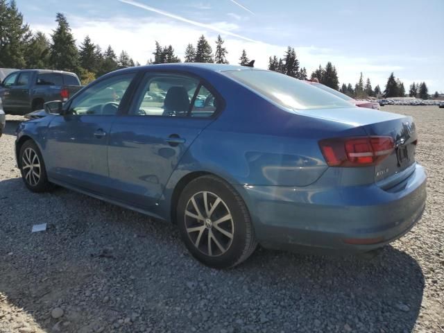 2016 Volkswagen Jetta SE