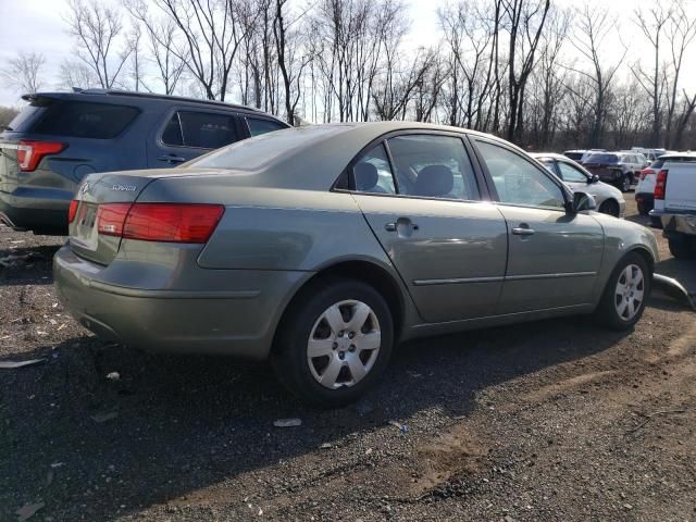 2009 Hyundai Sonata GLS