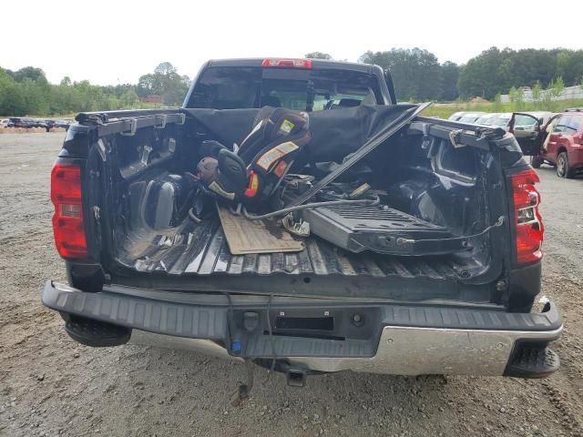 2014 Chevrolet Silverado C1500 LT