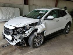 Vehiculos salvage en venta de Copart Lufkin, TX: 2022 Buick Encore GX Essence
