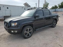 Honda salvage cars for sale: 2012 Honda Ridgeline Sport