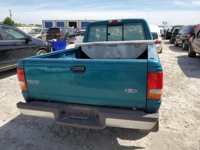 1997 Ford Ranger Super Cab