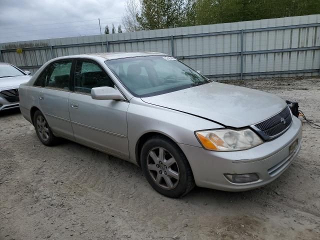 2000 Toyota Avalon XL